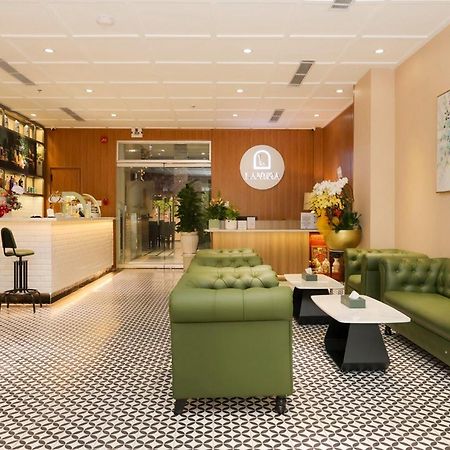 Lanura Saigon Boutique Hotel Ho Chi Minh-byen Eksteriør bilde