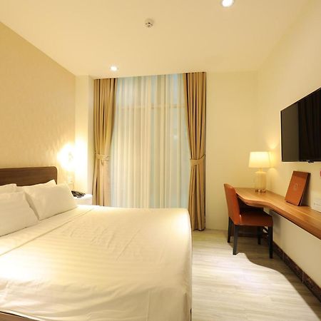 Lanura Saigon Boutique Hotel Ho Chi Minh-byen Eksteriør bilde
