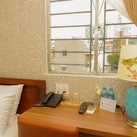 Lanura Saigon Boutique Hotel Ho Chi Minh-byen Eksteriør bilde