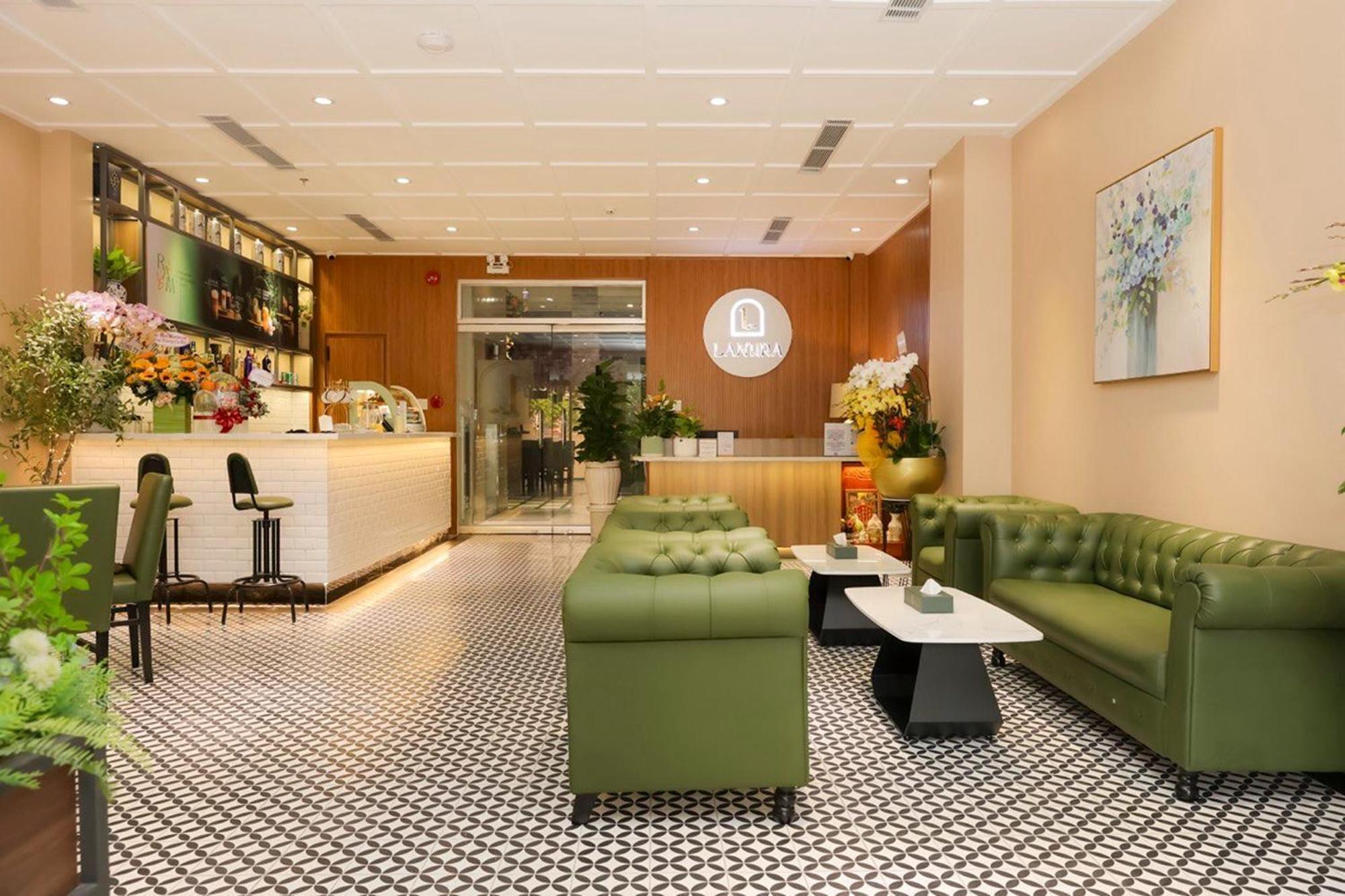 Lanura Saigon Boutique Hotel Ho Chi Minh-byen Eksteriør bilde