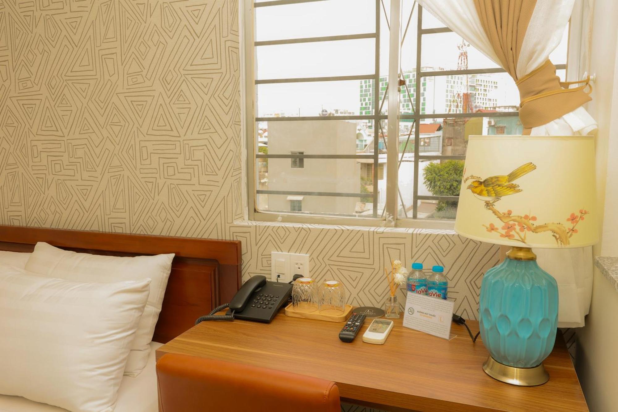 Lanura Saigon Boutique Hotel Ho Chi Minh-byen Eksteriør bilde