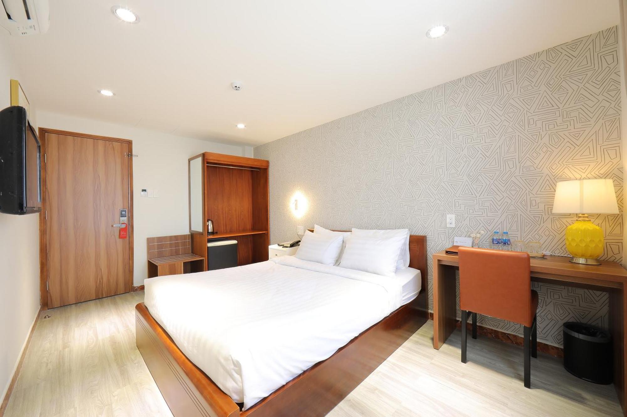 Lanura Saigon Boutique Hotel Ho Chi Minh-byen Eksteriør bilde