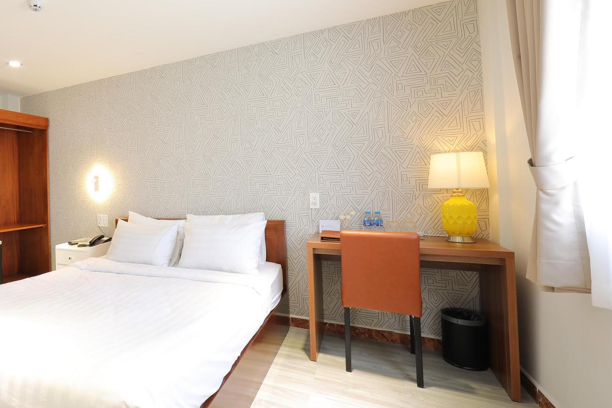 Lanura Saigon Boutique Hotel Ho Chi Minh-byen Eksteriør bilde