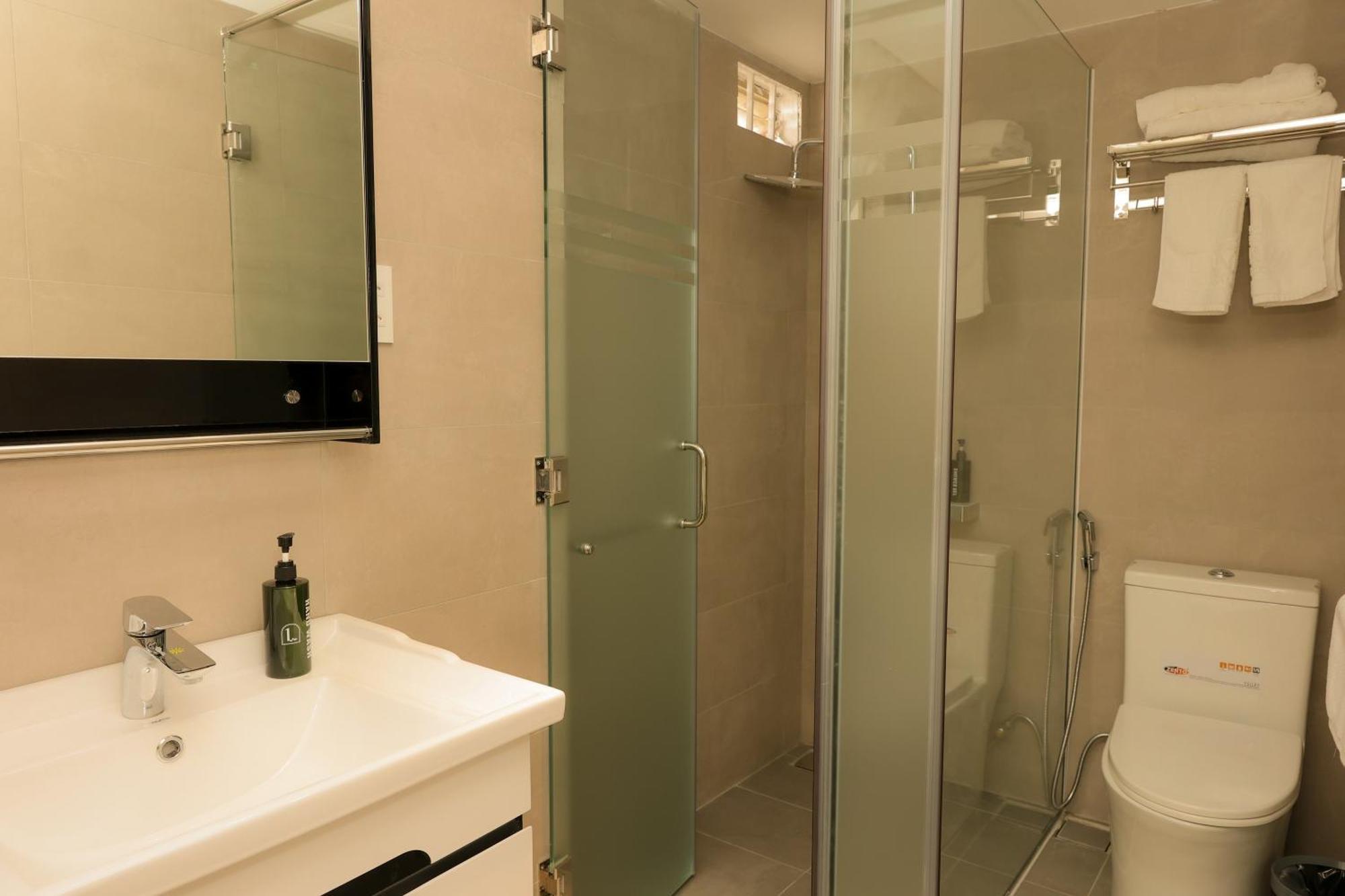Lanura Saigon Boutique Hotel Ho Chi Minh-byen Eksteriør bilde