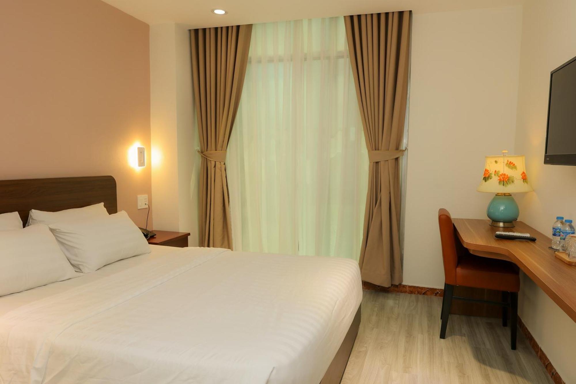 Lanura Saigon Boutique Hotel Ho Chi Minh-byen Eksteriør bilde