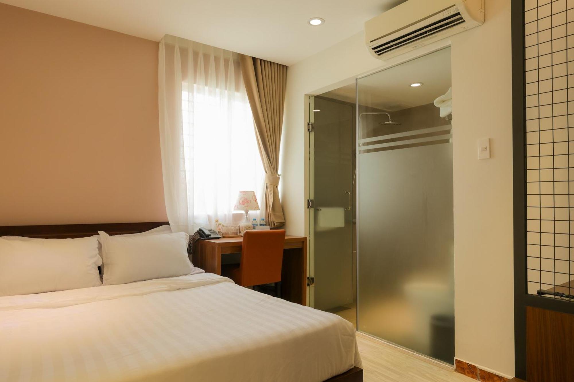 Lanura Saigon Boutique Hotel Ho Chi Minh-byen Eksteriør bilde