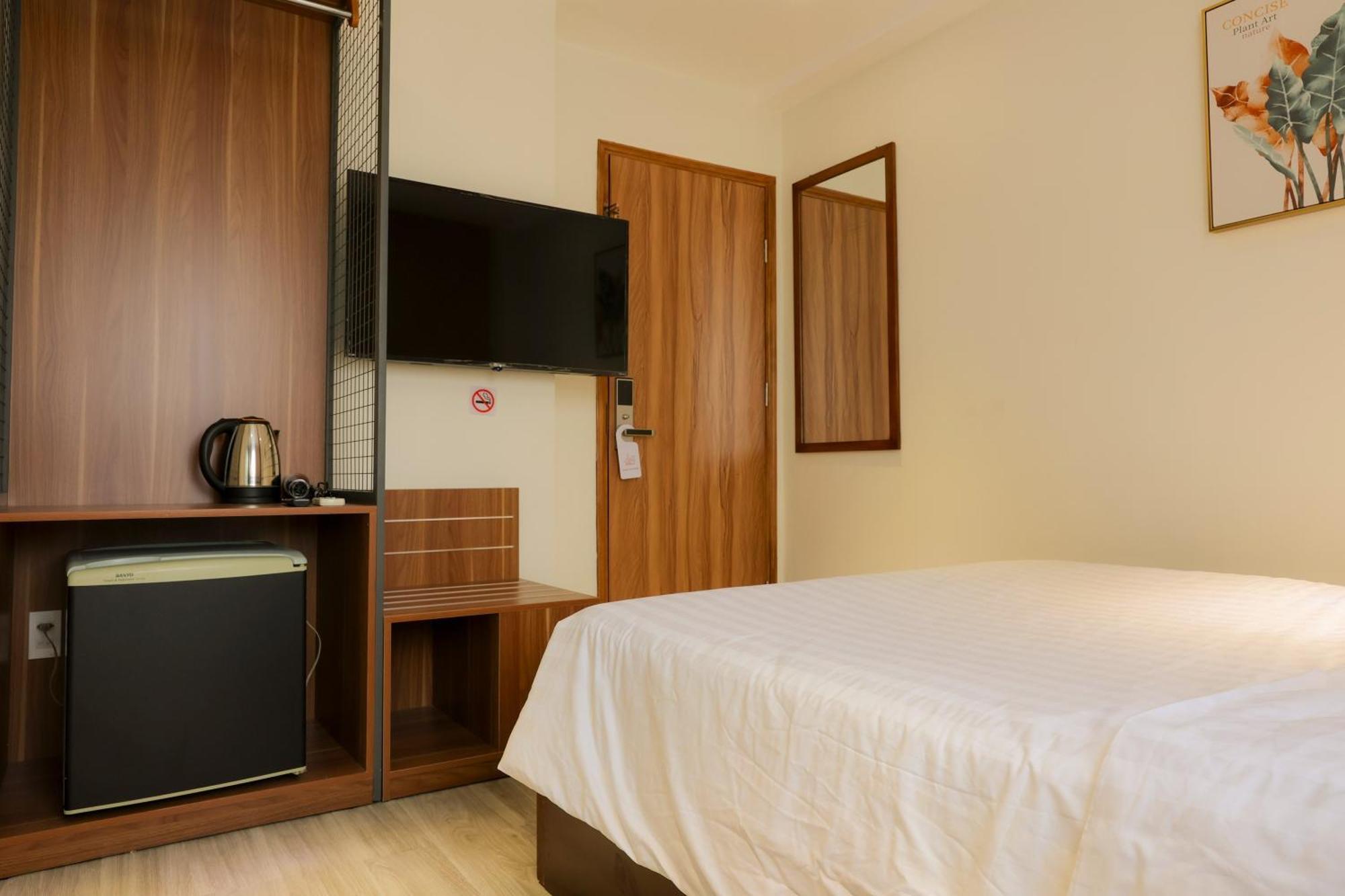 Lanura Saigon Boutique Hotel Ho Chi Minh-byen Eksteriør bilde