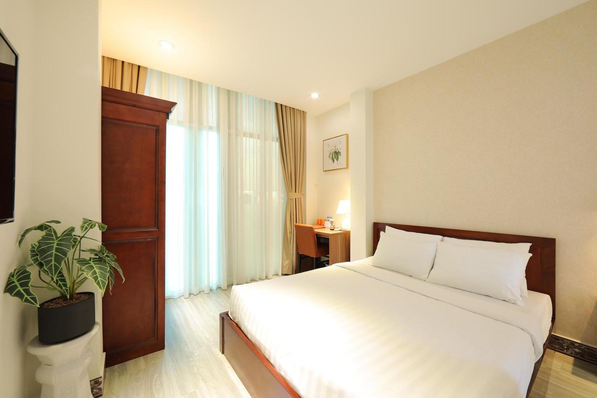 Lanura Saigon Boutique Hotel Ho Chi Minh-byen Eksteriør bilde