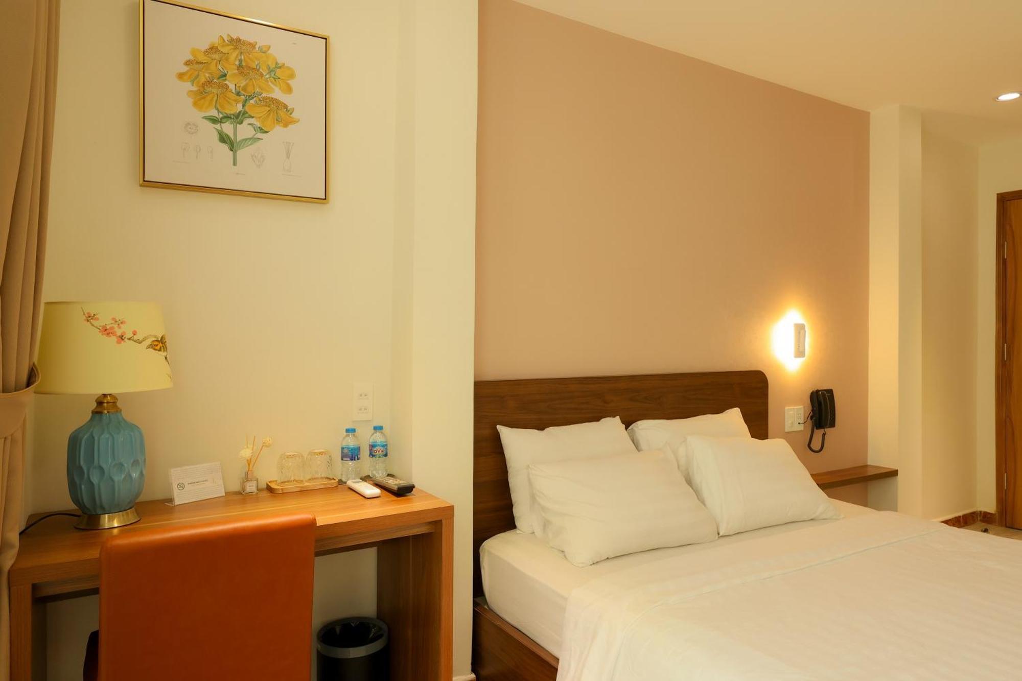 Lanura Saigon Boutique Hotel Ho Chi Minh-byen Eksteriør bilde