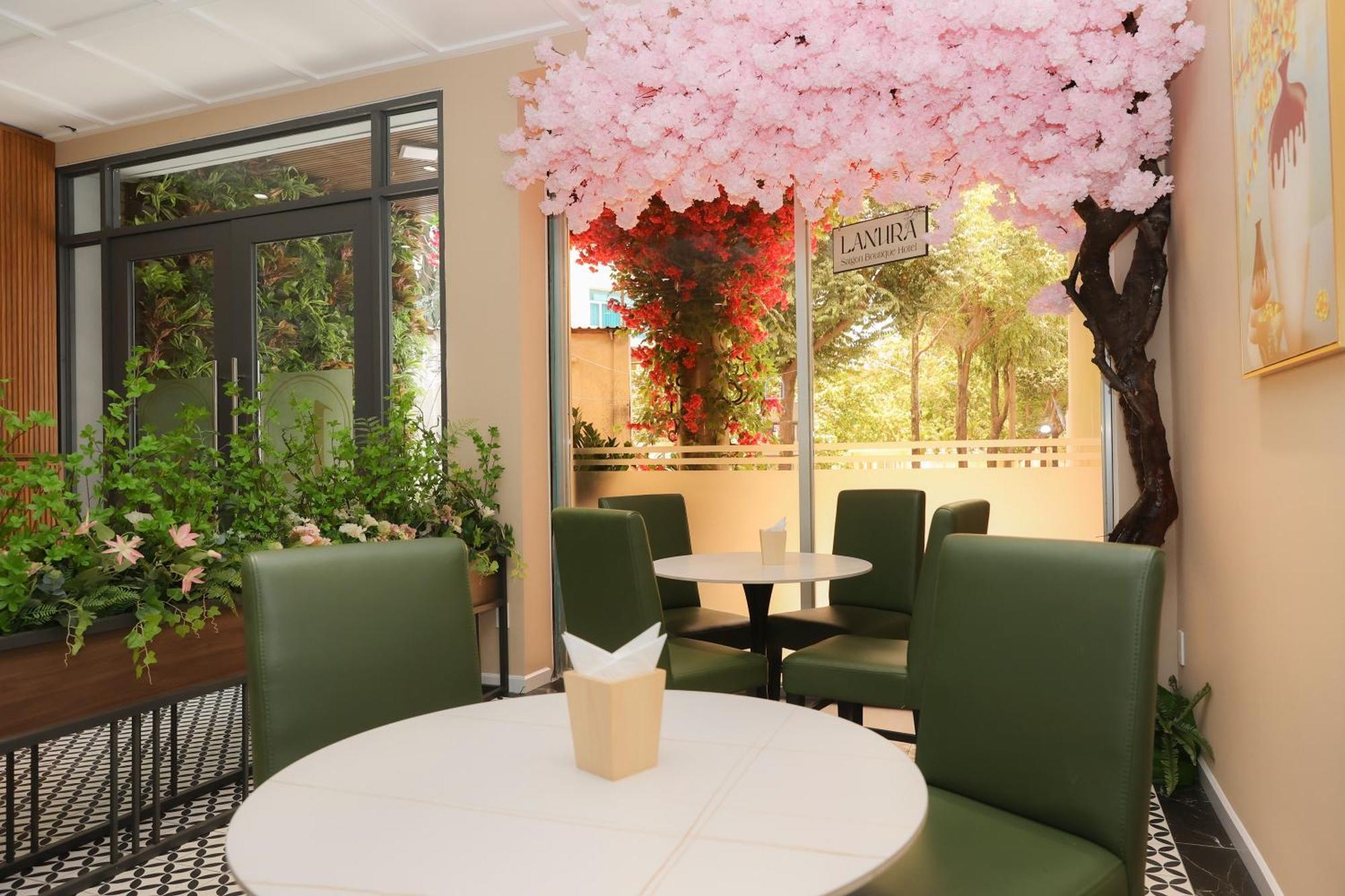 Lanura Saigon Boutique Hotel Ho Chi Minh-byen Eksteriør bilde
