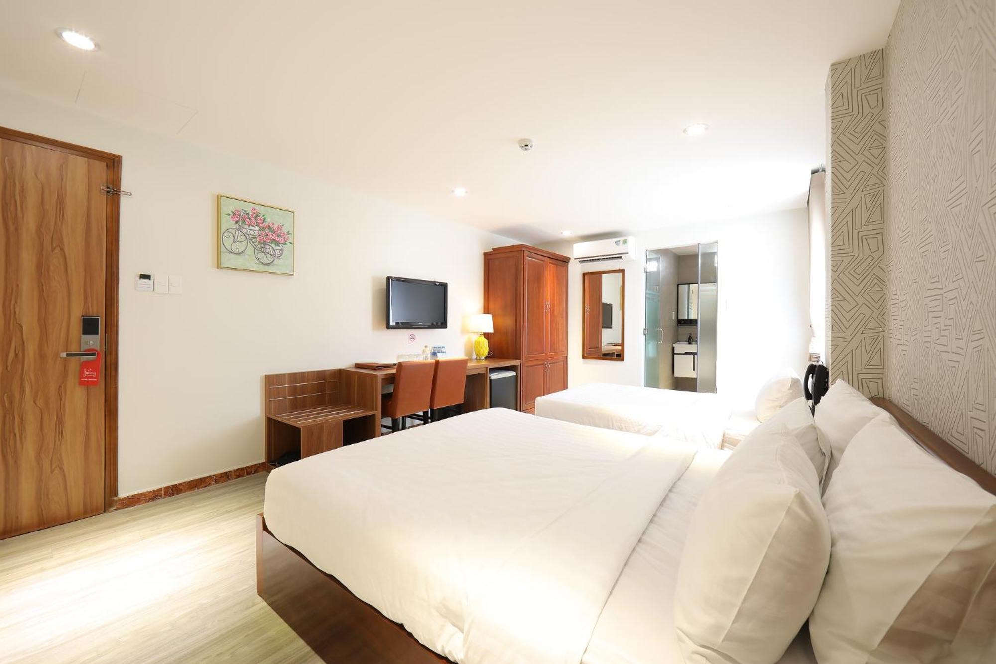 Lanura Saigon Boutique Hotel Ho Chi Minh-byen Eksteriør bilde
