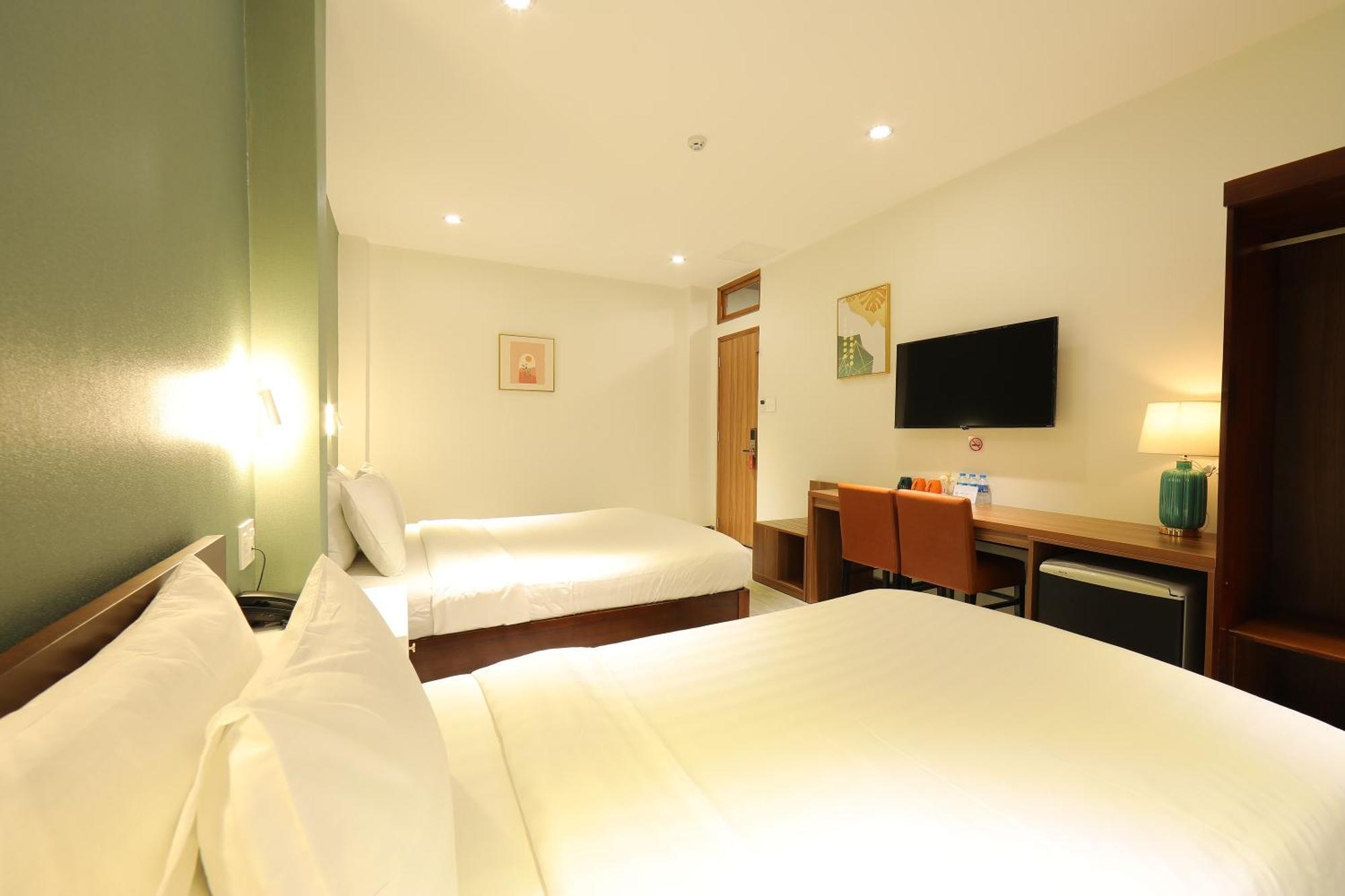 Lanura Saigon Boutique Hotel Ho Chi Minh-byen Eksteriør bilde