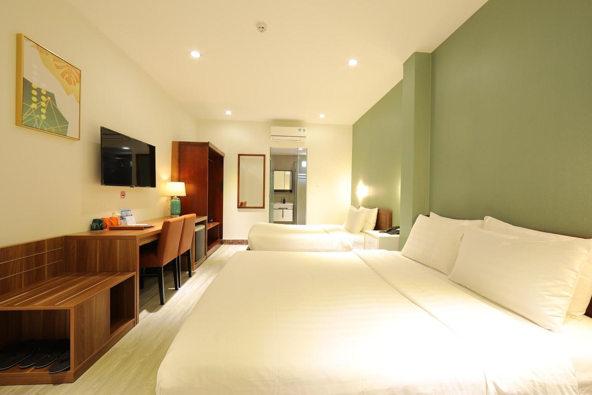 Lanura Saigon Boutique Hotel Ho Chi Minh-byen Eksteriør bilde