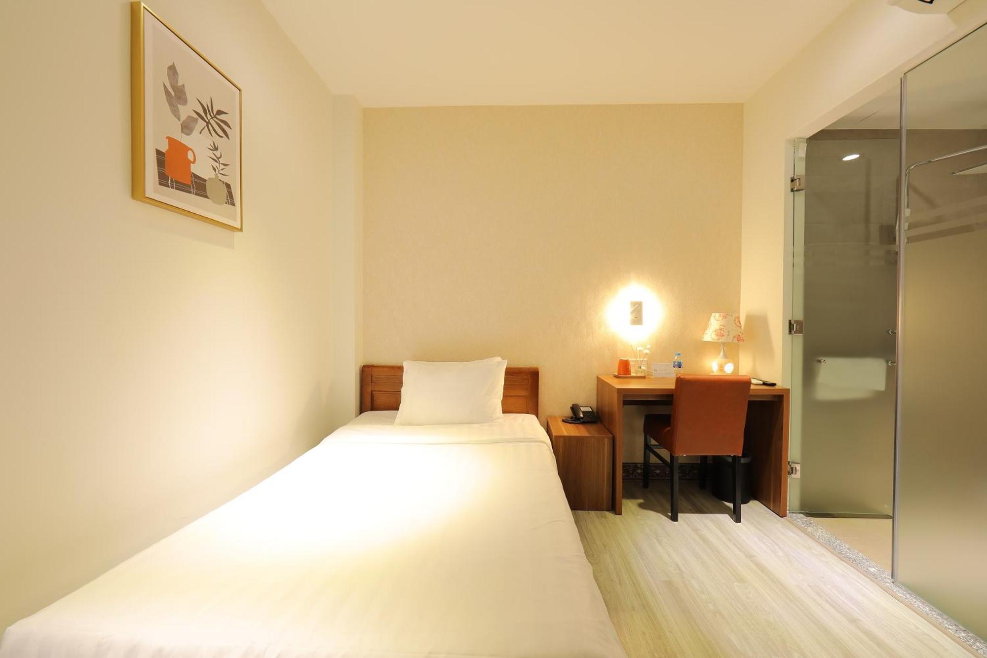 Lanura Saigon Boutique Hotel Ho Chi Minh-byen Eksteriør bilde