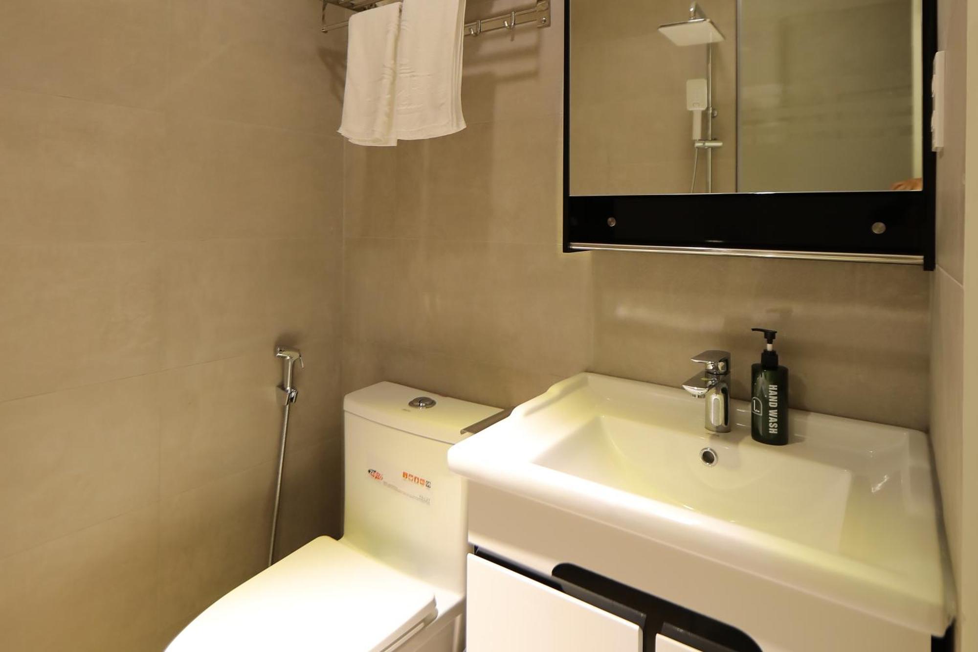 Lanura Saigon Boutique Hotel Ho Chi Minh-byen Eksteriør bilde