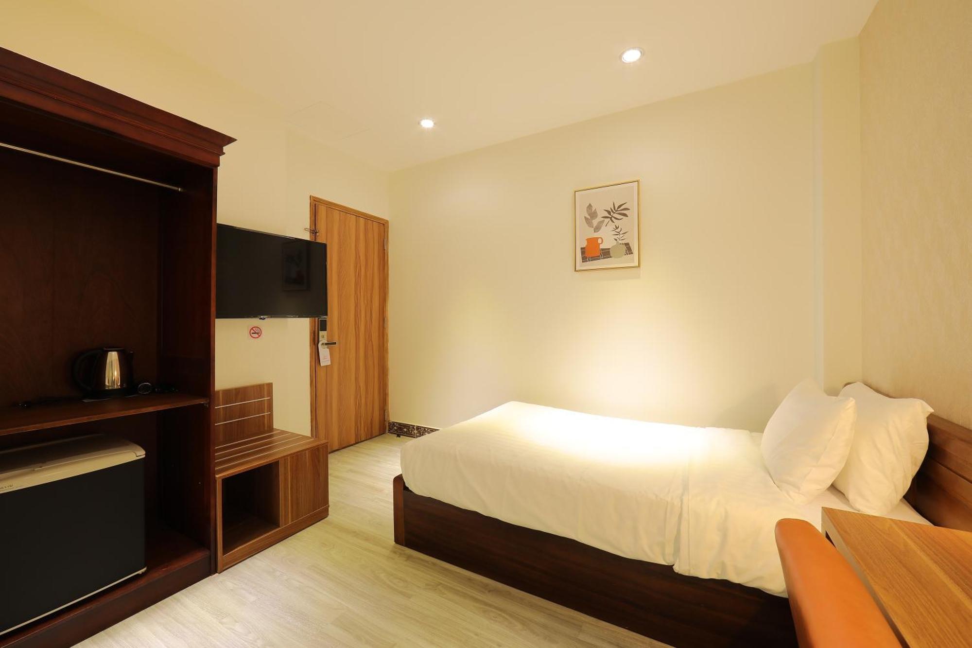 Lanura Saigon Boutique Hotel Ho Chi Minh-byen Eksteriør bilde