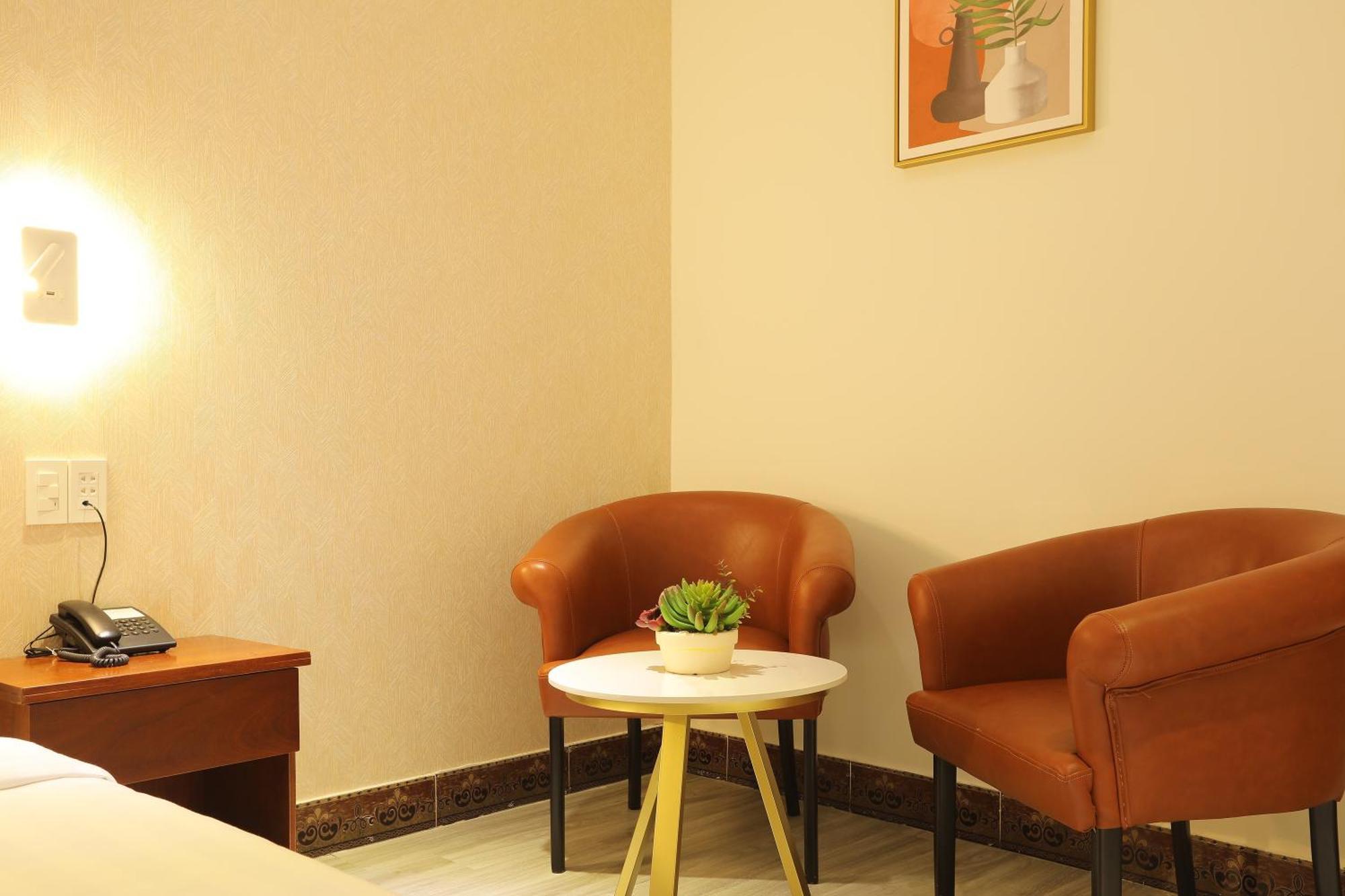 Lanura Saigon Boutique Hotel Ho Chi Minh-byen Eksteriør bilde