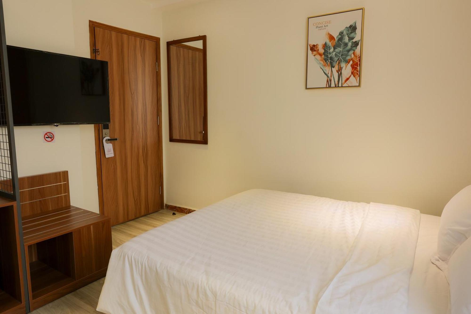 Lanura Saigon Boutique Hotel Ho Chi Minh-byen Eksteriør bilde