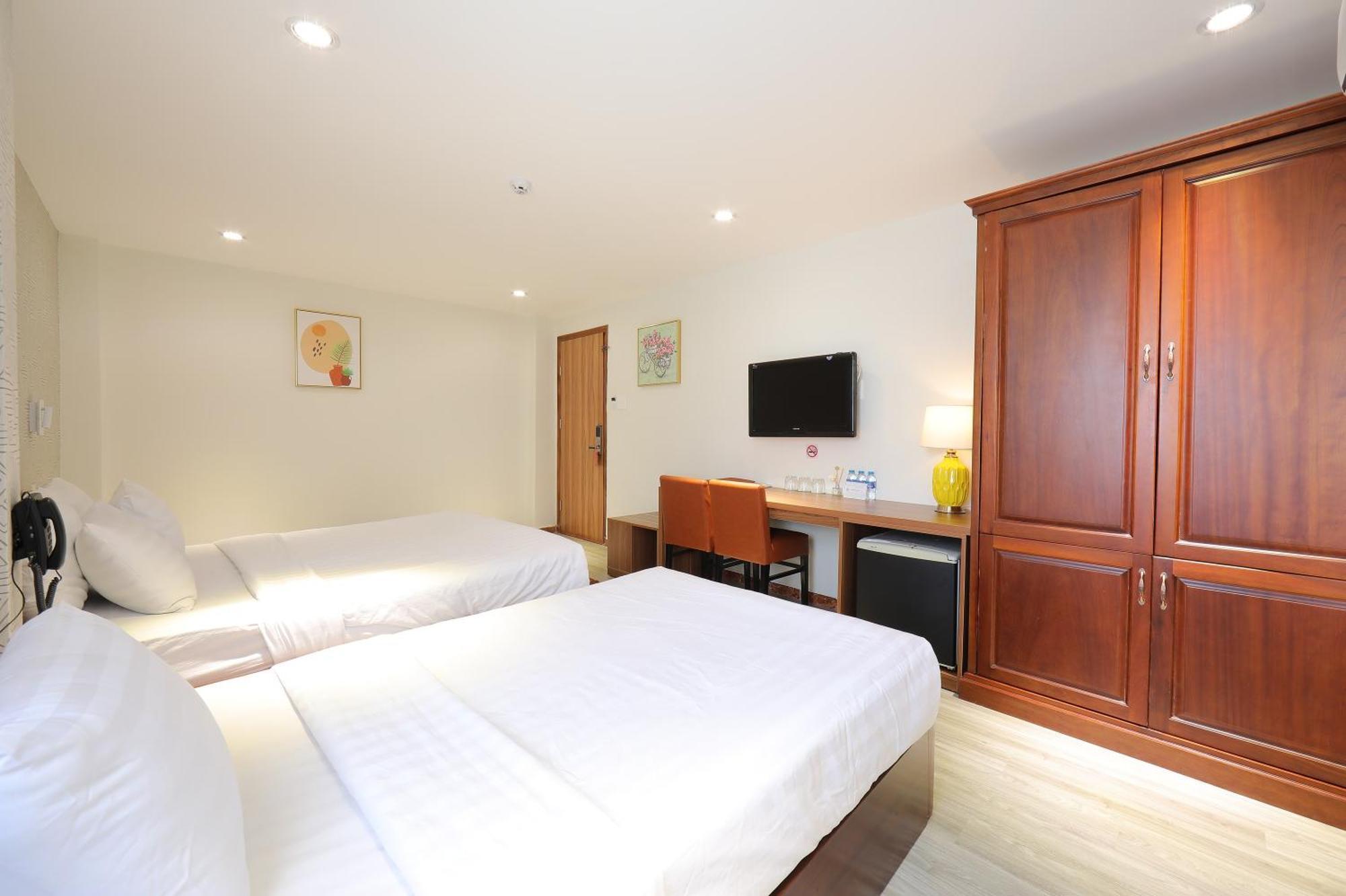 Lanura Saigon Boutique Hotel Ho Chi Minh-byen Eksteriør bilde