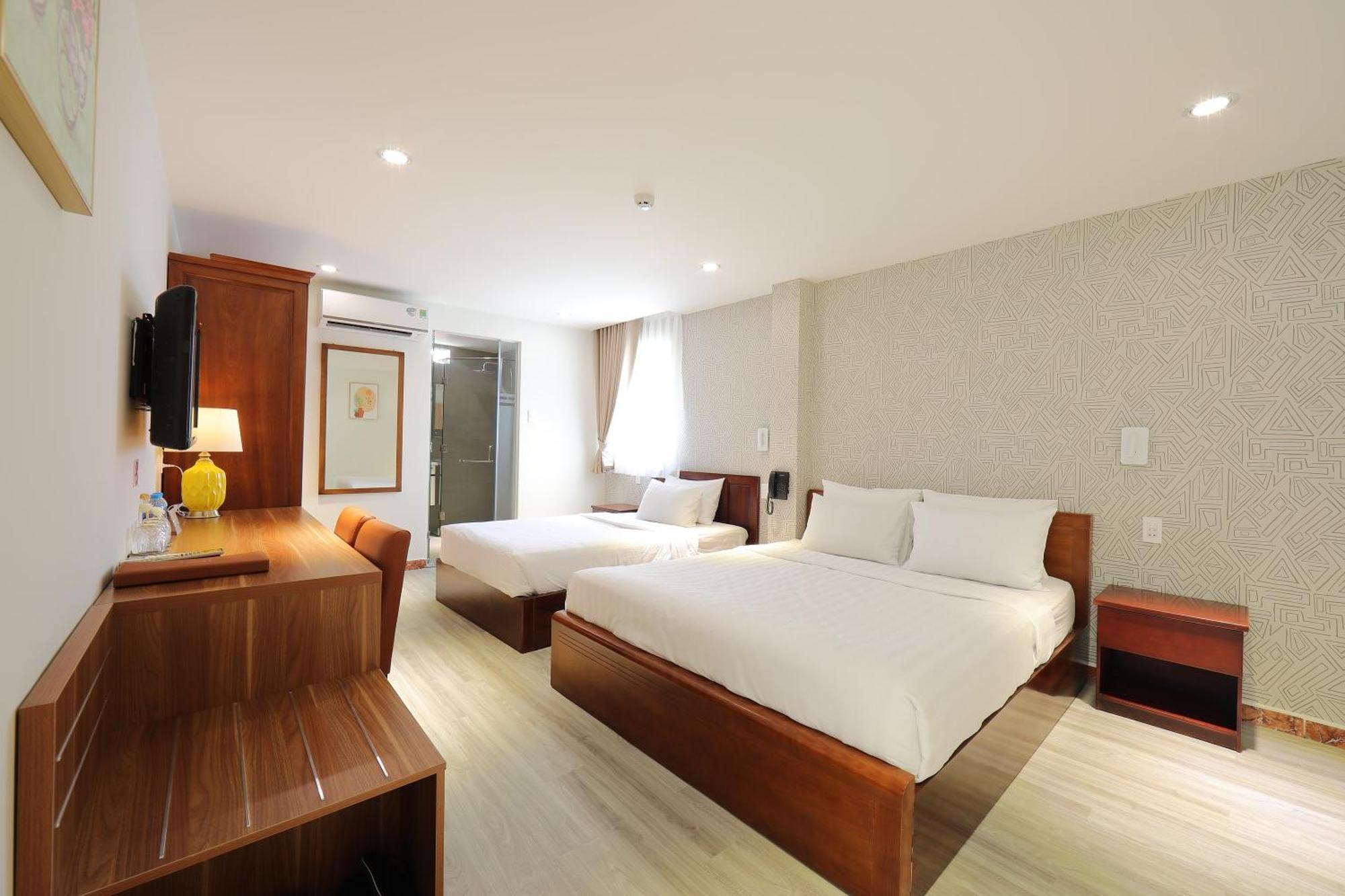 Lanura Saigon Boutique Hotel Ho Chi Minh-byen Eksteriør bilde