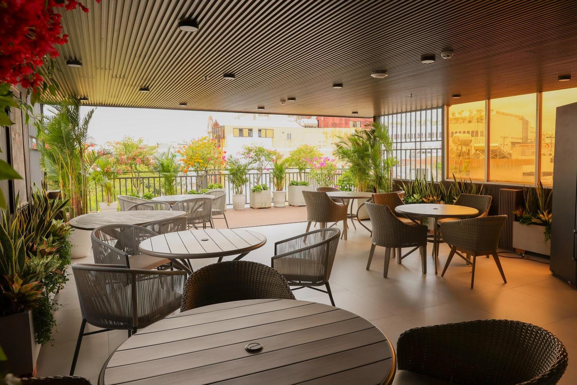 Lanura Saigon Boutique Hotel Ho Chi Minh-byen Eksteriør bilde