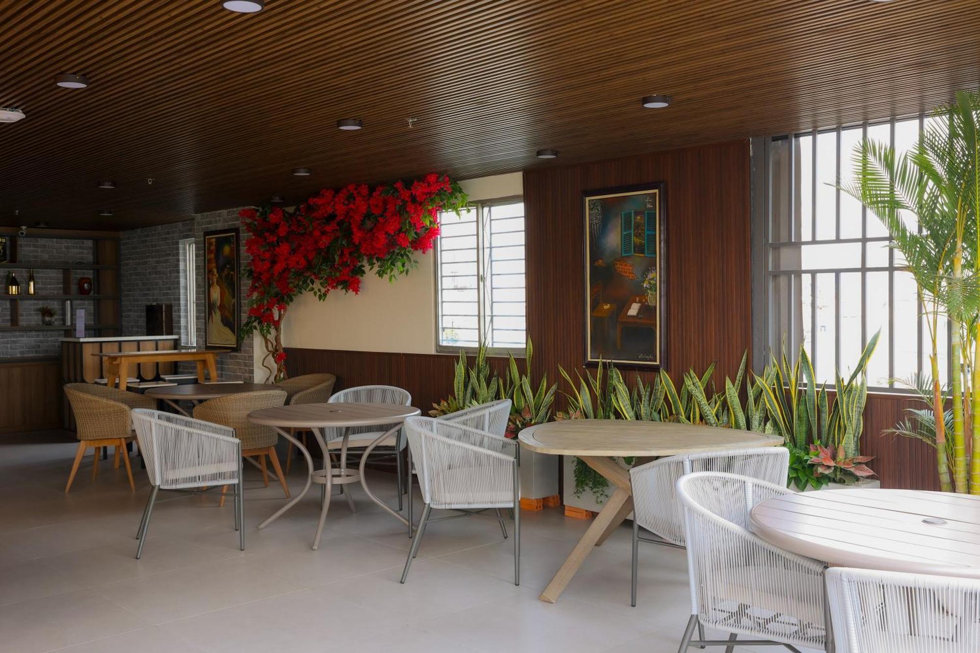 Lanura Saigon Boutique Hotel Ho Chi Minh-byen Eksteriør bilde
