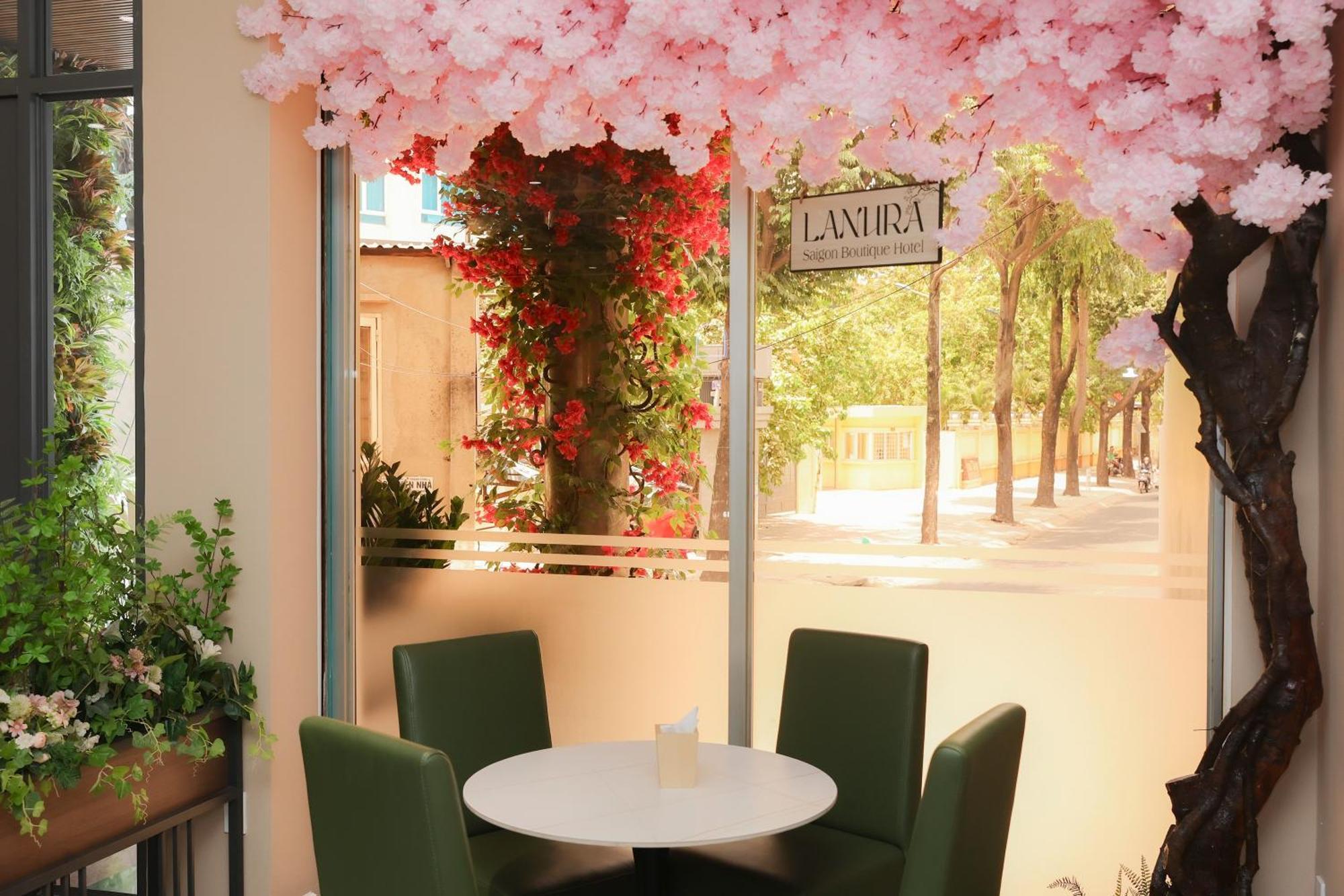 Lanura Saigon Boutique Hotel Ho Chi Minh-byen Eksteriør bilde