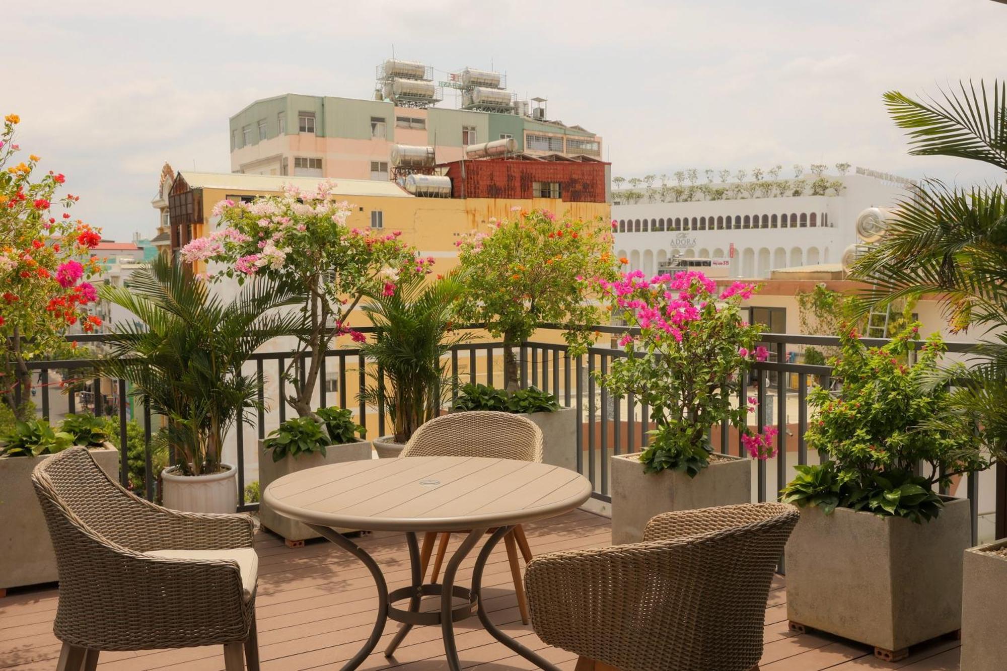 Lanura Saigon Boutique Hotel Ho Chi Minh-byen Eksteriør bilde