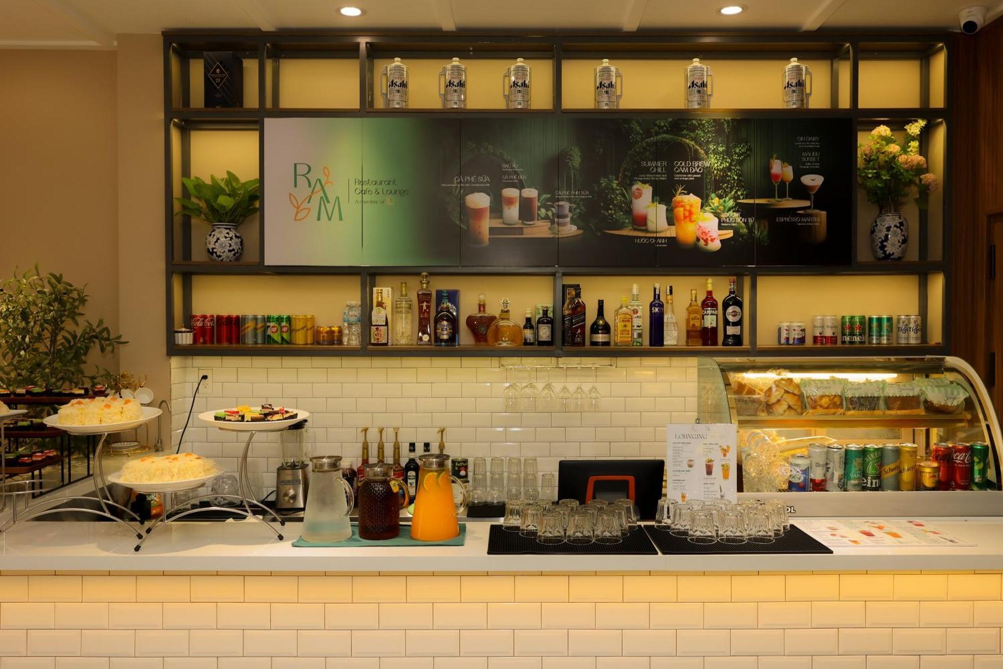 Lanura Saigon Boutique Hotel Ho Chi Minh-byen Eksteriør bilde