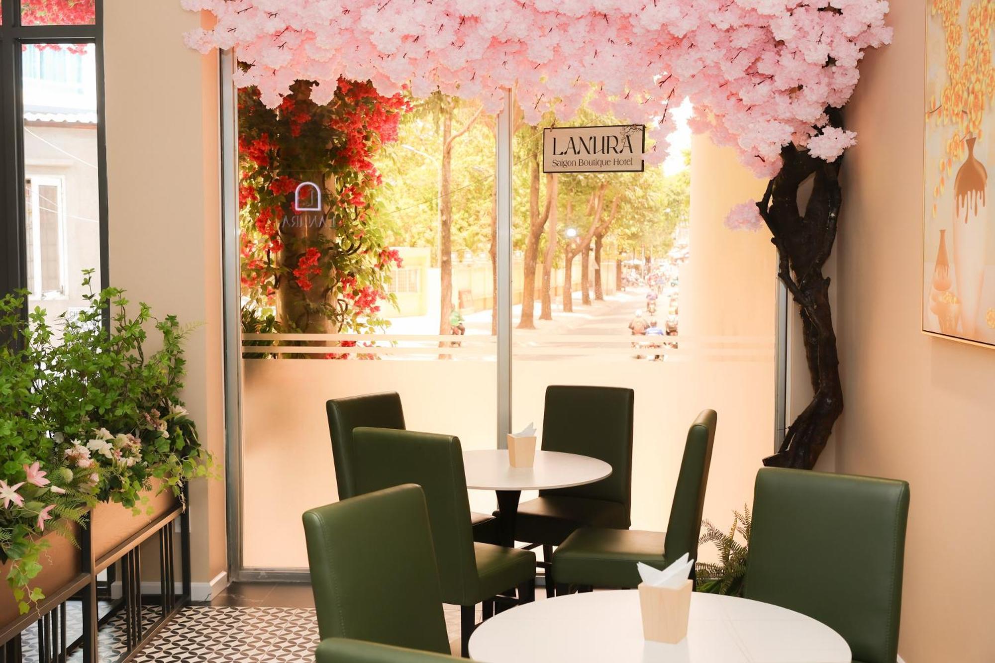 Lanura Saigon Boutique Hotel Ho Chi Minh-byen Eksteriør bilde
