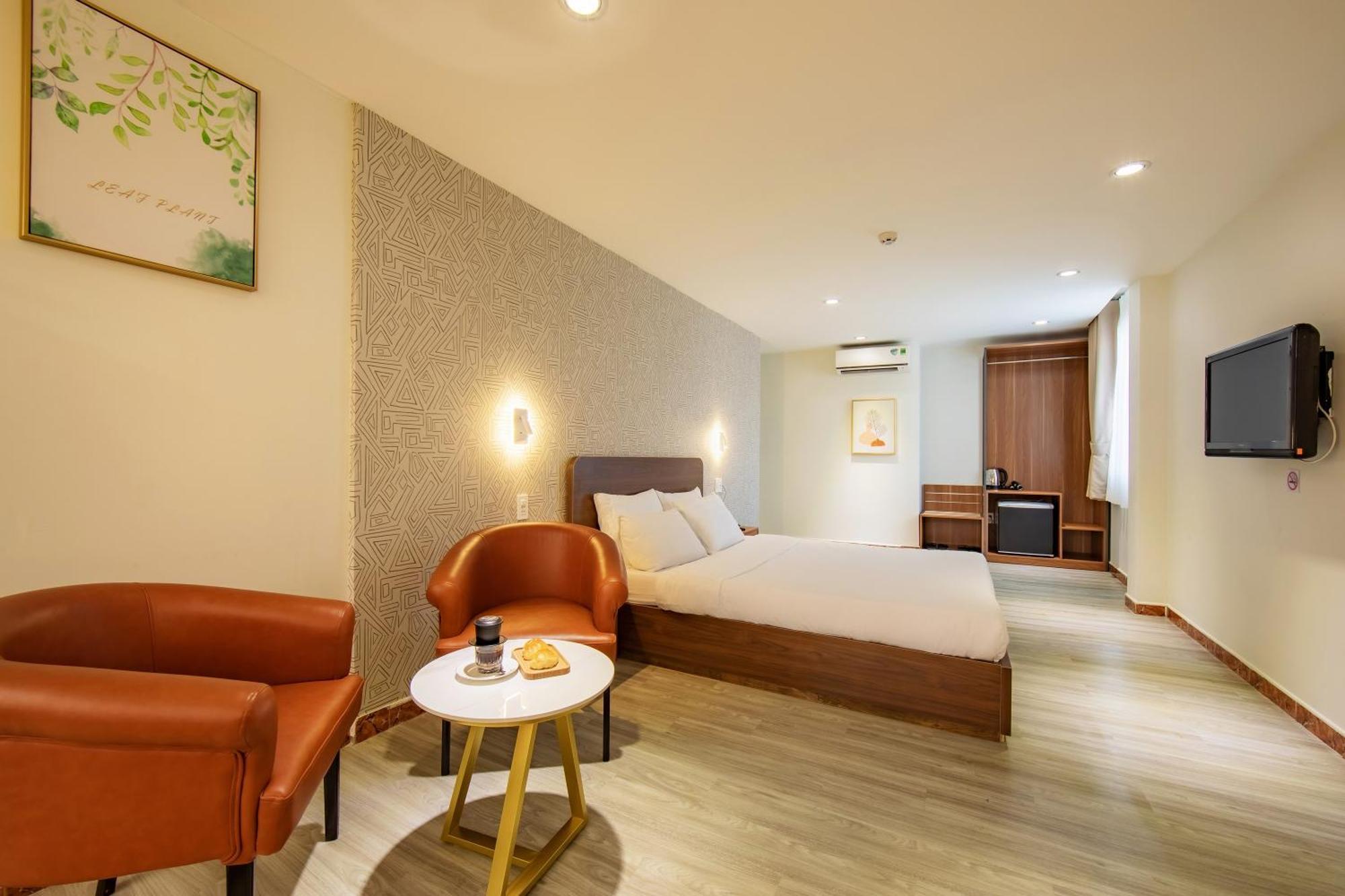 Lanura Saigon Boutique Hotel Ho Chi Minh-byen Eksteriør bilde