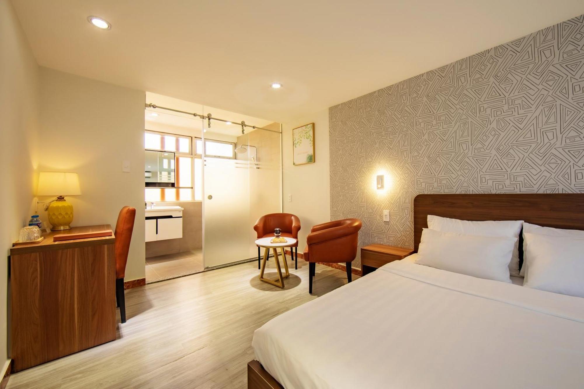 Lanura Saigon Boutique Hotel Ho Chi Minh-byen Eksteriør bilde