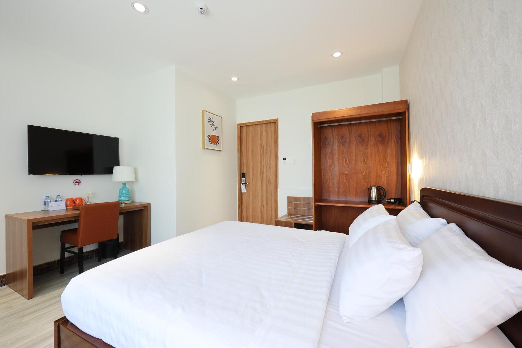 Lanura Saigon Boutique Hotel Ho Chi Minh-byen Eksteriør bilde