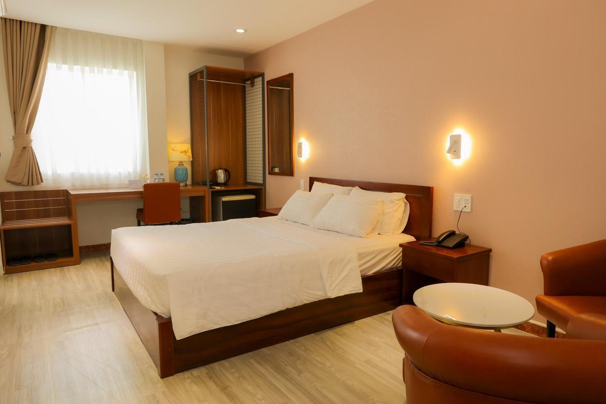 Lanura Saigon Boutique Hotel Ho Chi Minh-byen Eksteriør bilde