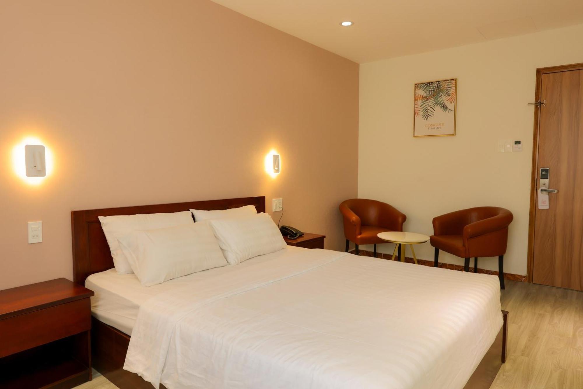 Lanura Saigon Boutique Hotel Ho Chi Minh-byen Eksteriør bilde