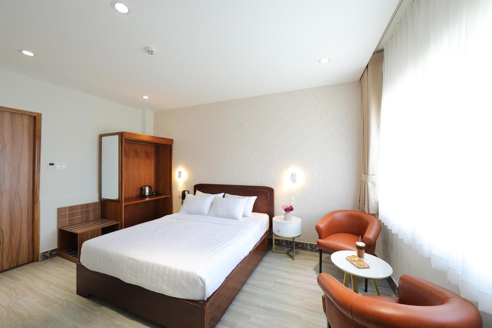 Lanura Saigon Boutique Hotel Ho Chi Minh-byen Eksteriør bilde